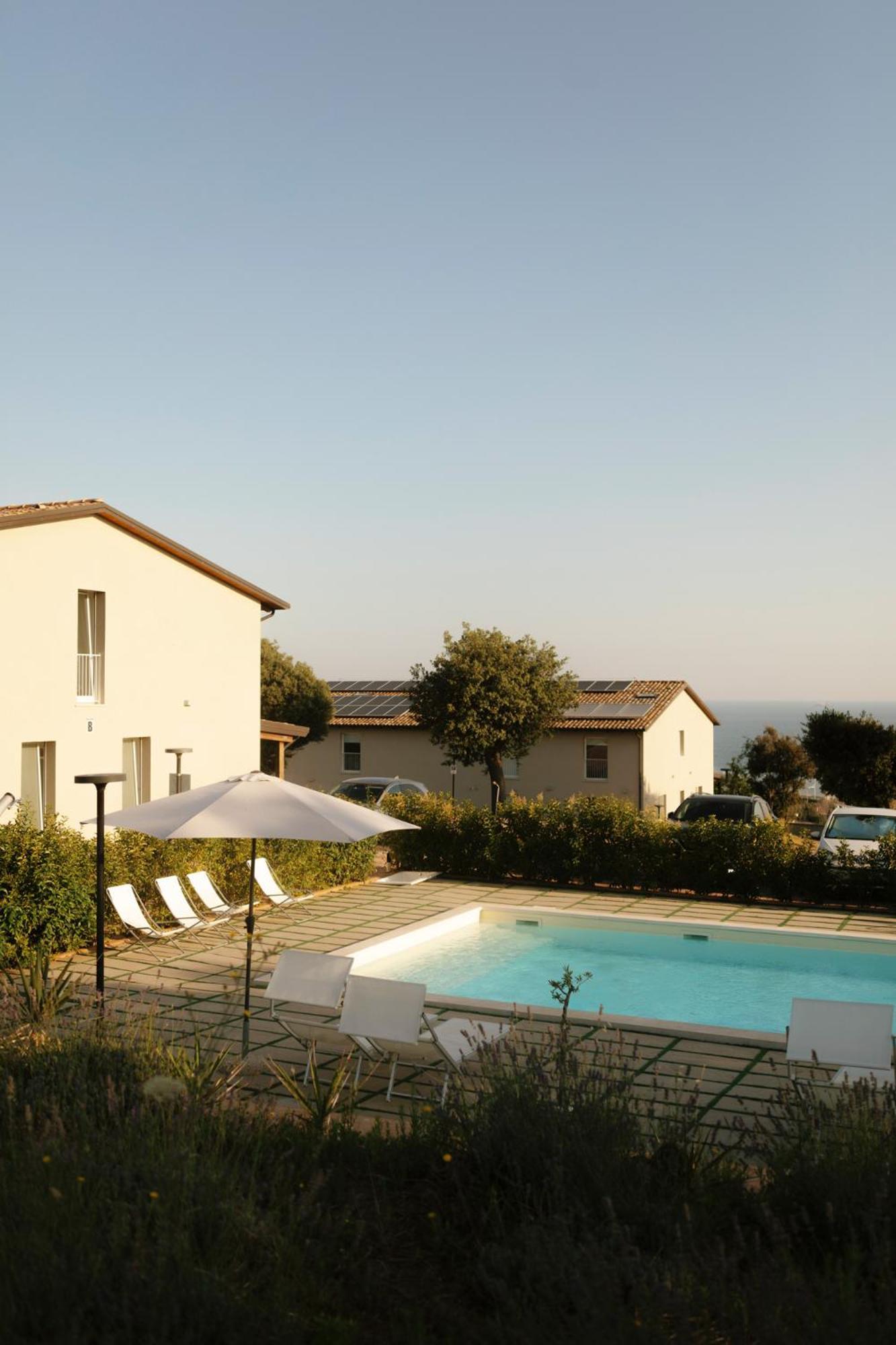 Agriturismo Il Colle Dei Lecci Ancona Exterior foto