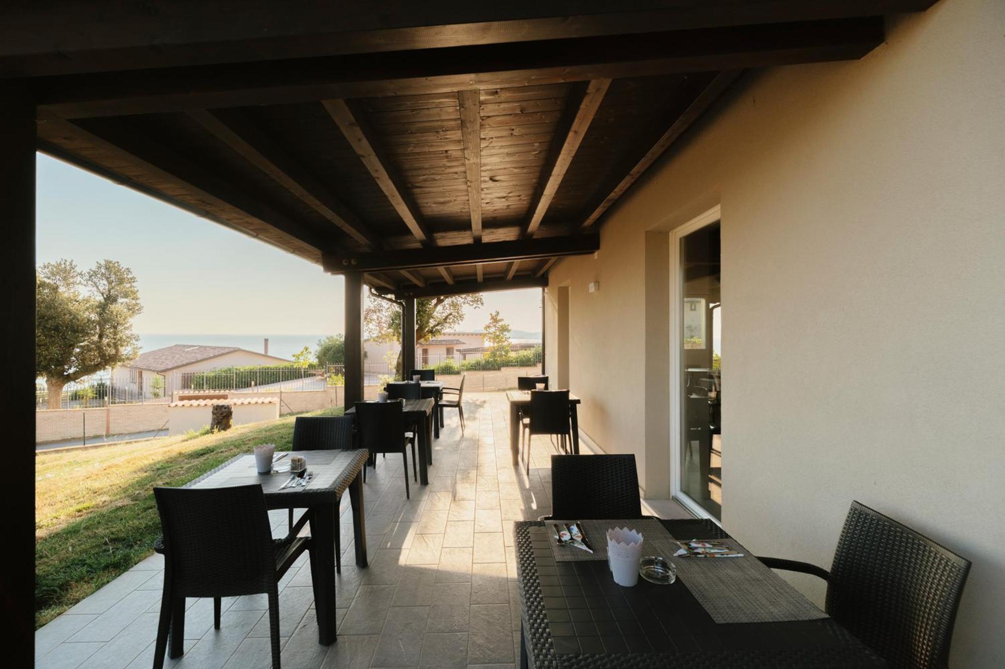 Agriturismo Il Colle Dei Lecci Ancona Exterior foto